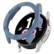 Захисний чохол Deexe Hard Frame для Samsung Galaxy Watch 5 Pro (45mm) - Blue (303315L). Фото 1 з 8