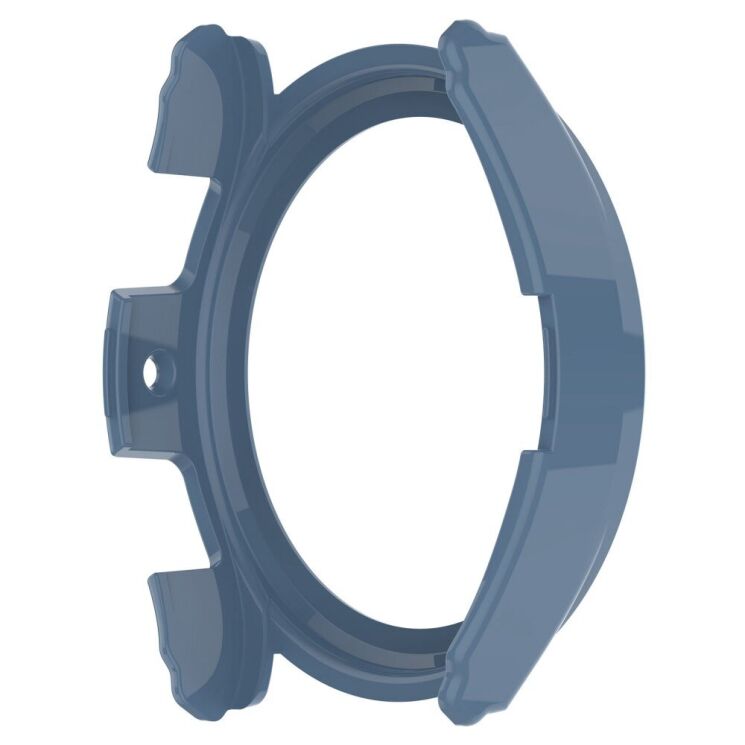Захисний чохол Deexe Hard Frame для Samsung Galaxy Watch 5 Pro (45mm) - Blue: фото 3 з 8