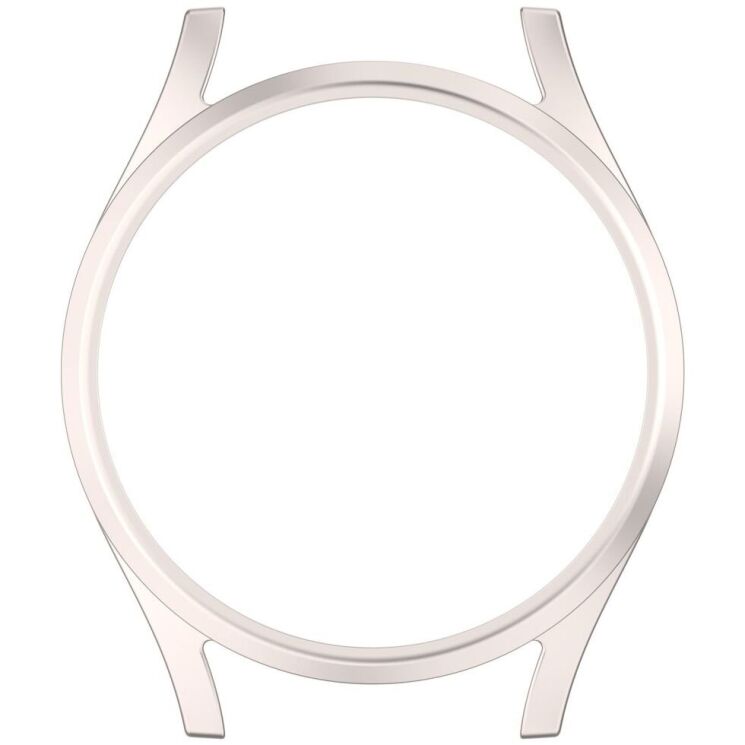 Защитный чехол Deexe Hard Frame для Samsung Galaxy Watch 7 (40mm) - Starlight: фото 4 из 7