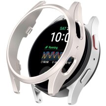 Защитный чехол Deexe Hard Frame для Samsung Galaxy Watch 7 (40mm) - Starlight: фото 1 из 7