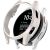 Захисний чохол Deexe Hard Frame для Samsung Galaxy Watch 7 (40mm) - Starlight: фото 1 з 7