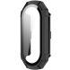 Защитный чехол Deexe Hard Frame для Xiaomi Mi Smart Band 9 - Black (359401B). Фото 4 из 8