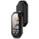 Защитный чехол Deexe Hard Frame для Xiaomi Mi Smart Band 9 - Black (359401B). Фото 3 из 8