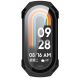 Защитный чехол Deexe Hard Frame для Xiaomi Mi Smart Band 9 - Black (359401B). Фото 6 из 8