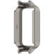 Защитный чехол Deexe Hard Frame для Xiaomi Mi Smart Band 9 Active / Redmi Band 3 - Matte Titanium (371304MT). Фото 3 из 7