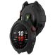 Защитный чехол Deexe Hollow Cover для Garmin Approach S70 47mm - Black (368200B). Фото 5 из 8