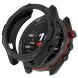 Защитный чехол Deexe Hollow Cover для Garmin Approach S70 47mm - Black (368200B). Фото 1 из 8