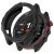 Защитный чехол Deexe Hollow Cover для Garmin Approach S70 47mm - Black: фото 1 из 8