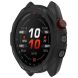Защитный чехол Deexe Hollow Cover для Garmin Approach S70 47mm - Black (368200B). Фото 4 из 8