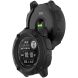 Защитный чехол Deexe Hollow Cover для Garmin Instinct 2X - Black (351004B). Фото 3 из 8