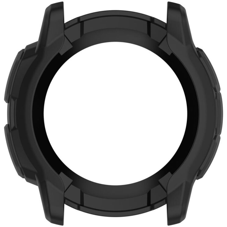 Защитный чехол Deexe Hollow Cover для Garmin Instinct 2X - Black: фото 7 из 8