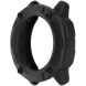 Защитный чехол Deexe Hollow Cover для Garmin Instinct 2X - Black (351004B). Фото 4 из 8