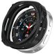 Захисний чохол Deexe Hollow Cover для Samsung Galaxy Watch 8 (40mm) - Black (384119B). Фото 1 з 6