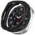Защитный чехол Deexe Hollow Cover для Samsung Galaxy Watch 8 (40mm) - Black: фото 1 из 6