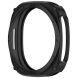 Захисний чохол Deexe Hollow Cover для Samsung Galaxy Watch 8 (40mm) - Black (384119B). Фото 4 з 6