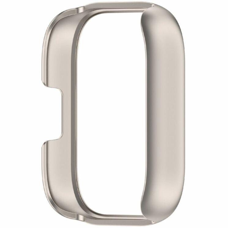 Защитный чехол Deexe Hollow Frame для Xiaomi Redmi Watch 5 Lite - Starlight: фото 5 из 6
