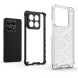 Защитный чехол Deexe Honeycomb Series для Xiaomi 14T - Black (365765B). Фото 5 из 5