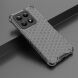 Защитный чехол Deexe Honeycomb Series для Xiaomi 14T - Black (365765B). Фото 3 из 5