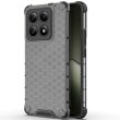 Защитный чехол Deexe Honeycomb Series для Xiaomi 14T - Black (365765B)