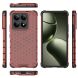 Защитный чехол Deexe Honeycomb Series для Xiaomi 14T - Black (365765B). Фото 4 из 5