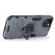 Защитный чехол Deexe Hybrid Case для Apple iPhone 14 - Blue (291921L). Фото 2 из 6