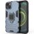Захисний чохол Deexe Hybrid Case для Apple iPhone 14 - Blue: фото 1 з 6