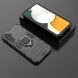 Защитный чехол Deexe Hybrid Case для Samsung Galaxy A34 (A346) - Black (319814B). Фото 6 из 6