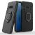 Защитный чехол Deexe Hybrid Case для Samsung Galaxy S10e (G970) - Black: фото 1 из 9