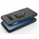 Защитный чехол Deexe Hybrid Case для Samsung Galaxy S10e (G970) - Black (218252B). Фото 5 из 9