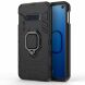 Защитный чехол Deexe Hybrid Case для Samsung Galaxy S10e (G970) - Black (218252B). Фото 2 из 9