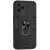 Защитный чехол Deexe Hybrid Shell для Honor 200 Lite - Black: фото 1 из 7