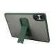 Захисний чохол Deexe Kick Shell для Xiaomi Redmi Pad Pro / Poco Pad - Green (352624G). Фото 2 з 11