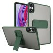 Захисний чохол Deexe Kick Shell для Xiaomi Redmi Pad Pro / Poco Pad - Green (352624G)