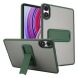 Захисний чохол Deexe Kick Shell для Xiaomi Redmi Pad Pro / Poco Pad - Green (352624G). Фото 1 з 11