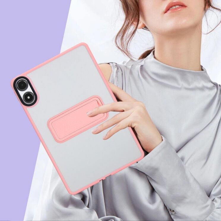 Захисний чохол Deexe Kick Shell для Xiaomi Redmi Pad Pro / Poco Pad - Green: фото 9 з 11