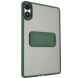 Захисний чохол Deexe Kick Shell для Xiaomi Redmi Pad Pro / Poco Pad - Green (352624G). Фото 4 з 11