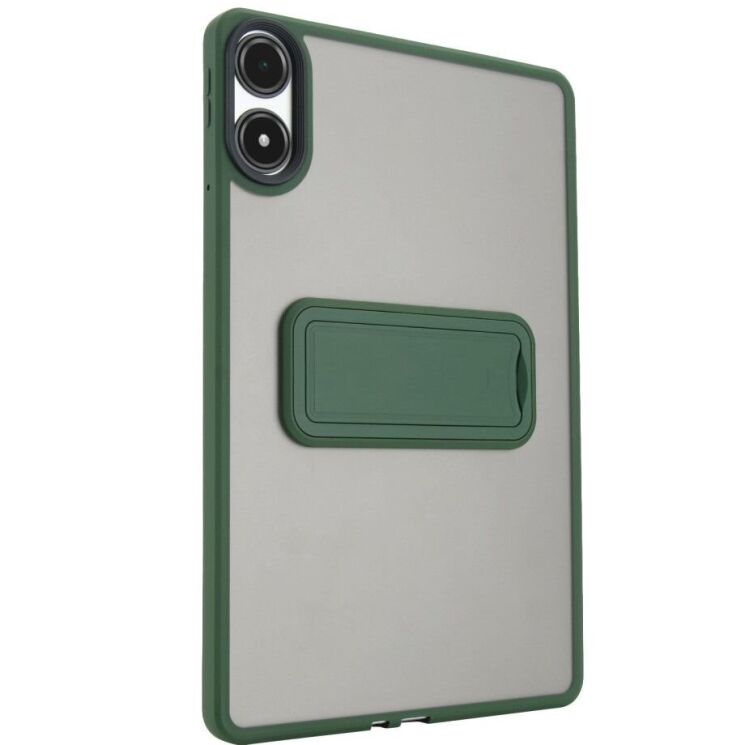 Захисний чохол Deexe Kick Shell для Xiaomi Redmi Pad Pro / Poco Pad - Green: фото 4 з 11