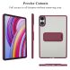 Захисний чохол Deexe Kick Shell для Xiaomi Redmi Pad Pro / Poco Pad - Green (352624G). Фото 11 з 11