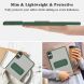 Захисний чохол Deexe Kick Shell для Xiaomi Redmi Pad Pro / Poco Pad - Green (352624G). Фото 6 з 11