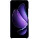 Защитный чехол Deexe Leather Back Cover для OPPO Reno 13 F/FS 5G - Blue (377914L). Фото 3 из 5