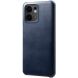 Защитный чехол Deexe Leather Back Cover для OPPO Reno 13 F/FS 5G - Blue (377914L). Фото 1 из 5