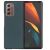 Защитный чехол Deexe Leather Case для Samsung Galaxy Fold 2 - Green: фото 1 из 4