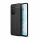 Защитный чехол Deexe Leather Cover для Huawei P40 Pro - Black (256700B). Фото 1 из 14