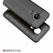 Защитный чехол Deexe Leather Cover для Motorola Moto G7 Power (XT1955) - Black (246303B). Фото 6 из 17