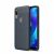 Защитный чехол Deexe Leather Cover для Xiaomi Mi Play - Dark Blue: фото 1 из 10