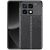 Защитный чехол Deexe Leather Cover для Xiaomi Poco F6 Pro - Black: фото 1 из 10