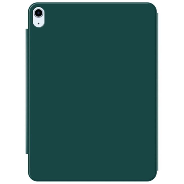 Защитный чехол Deexe Magnetic Case для Apple iPad Air 13 M3/M2 (2025/2024) / iPad Pro 12.9 (2020/2021/2022) - Green: фото 7 из 7