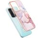 Защитный чехол Deexe Marble Style для Honor 200 Lite - Rose Gold (363133RG). Фото 2 из 6