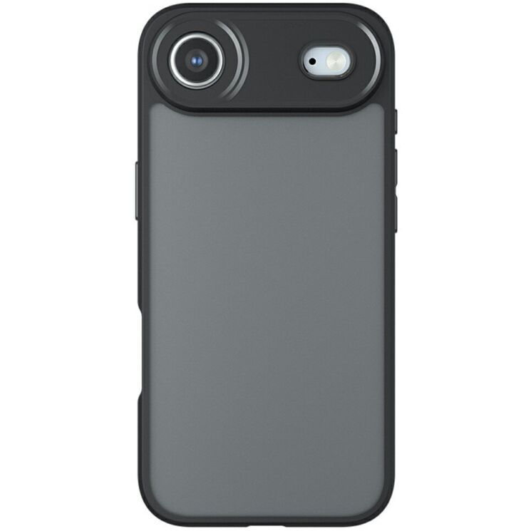 Защитный чехол Deexe Matte Skin для Apple iPhone 17 Air - Transparent: фото 2 из 4
