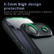 Защитный чехол Deexe Matte Skin для Apple iPhone 17 Air - Transparent (387117T). Фото 4 из 4
